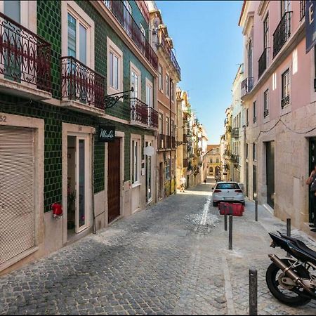Whome | Ls48 Prime Location Upscale Family Apartment Lissabon Buitenkant foto