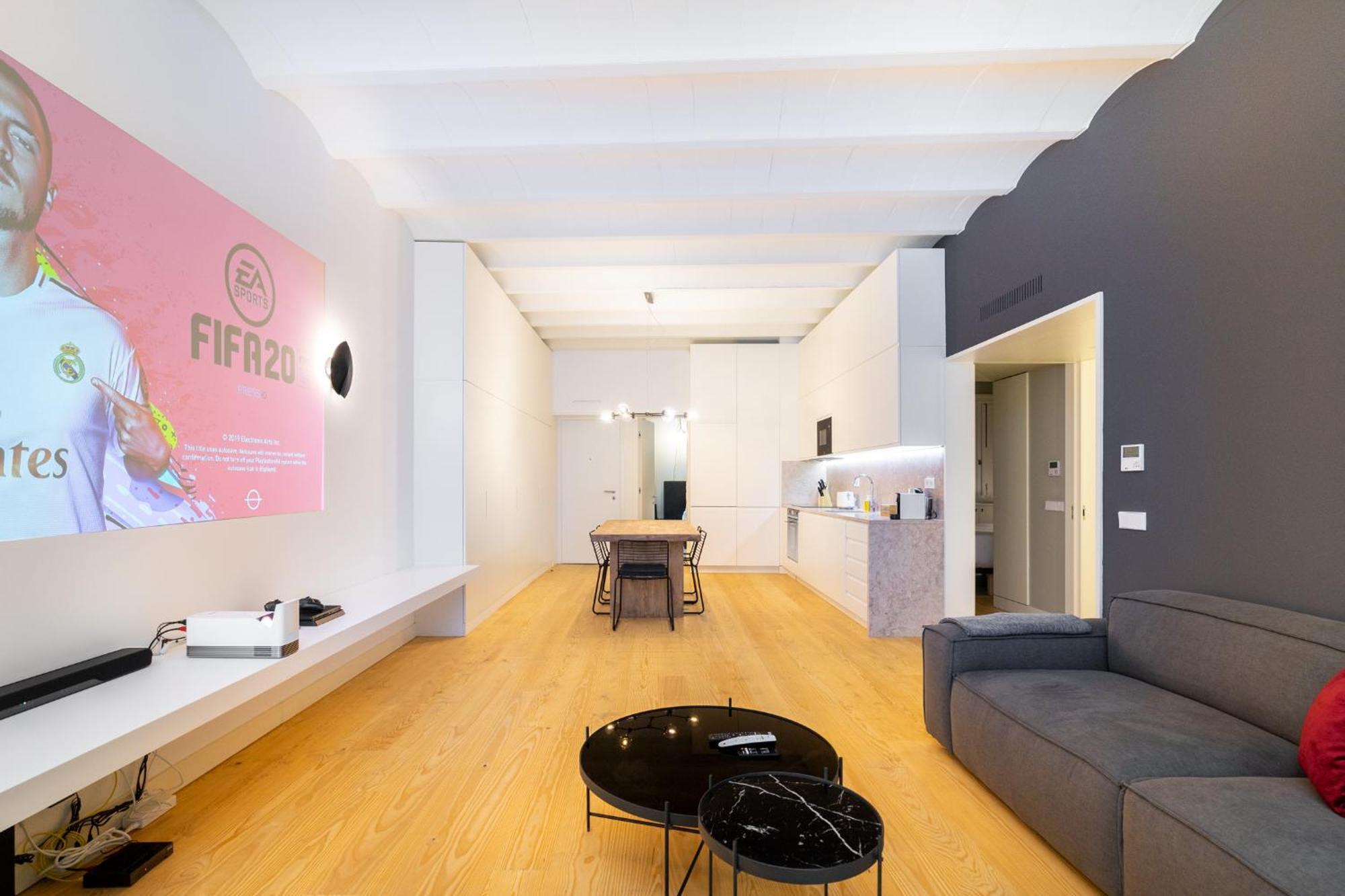 Whome | Ls48 Prime Location Upscale Family Apartment Lissabon Buitenkant foto
