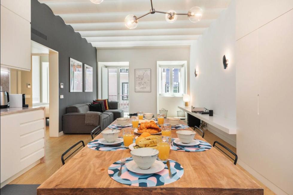 Whome | Ls48 Prime Location Upscale Family Apartment Lissabon Buitenkant foto