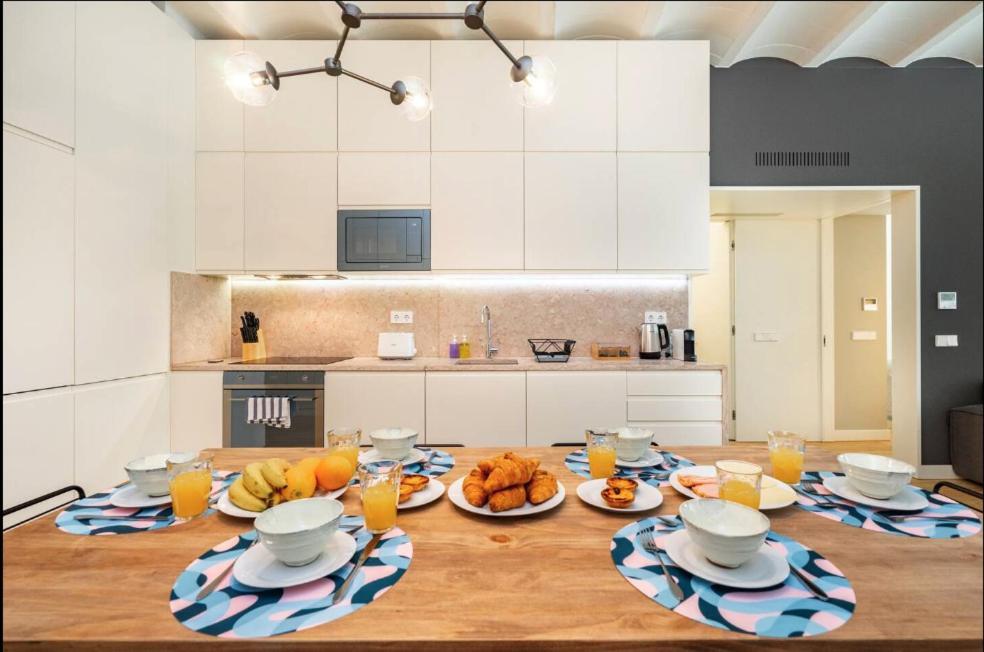 Whome | Ls48 Prime Location Upscale Family Apartment Lissabon Buitenkant foto