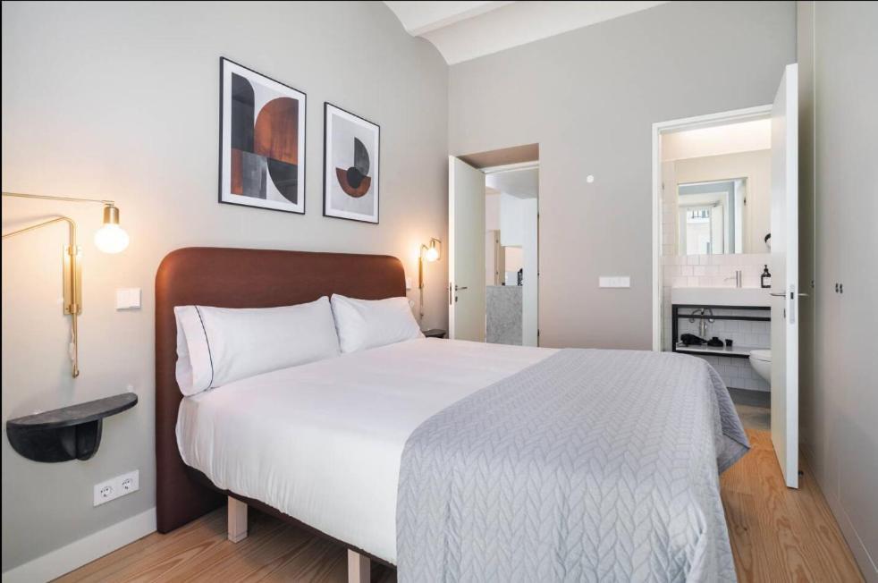 Whome | Ls48 Prime Location Upscale Family Apartment Lissabon Buitenkant foto