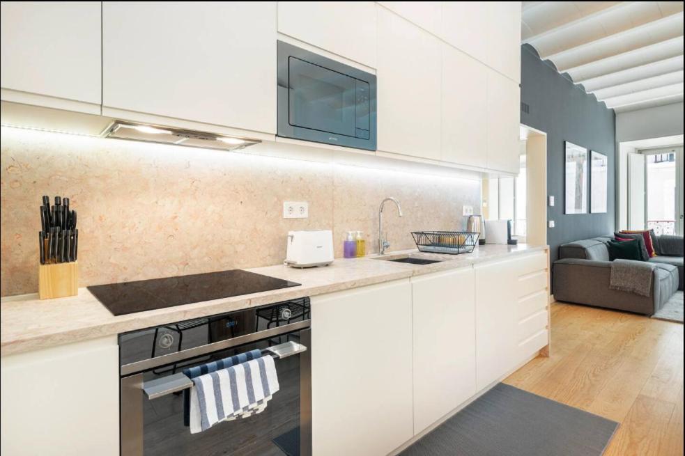 Whome | Ls48 Prime Location Upscale Family Apartment Lissabon Buitenkant foto