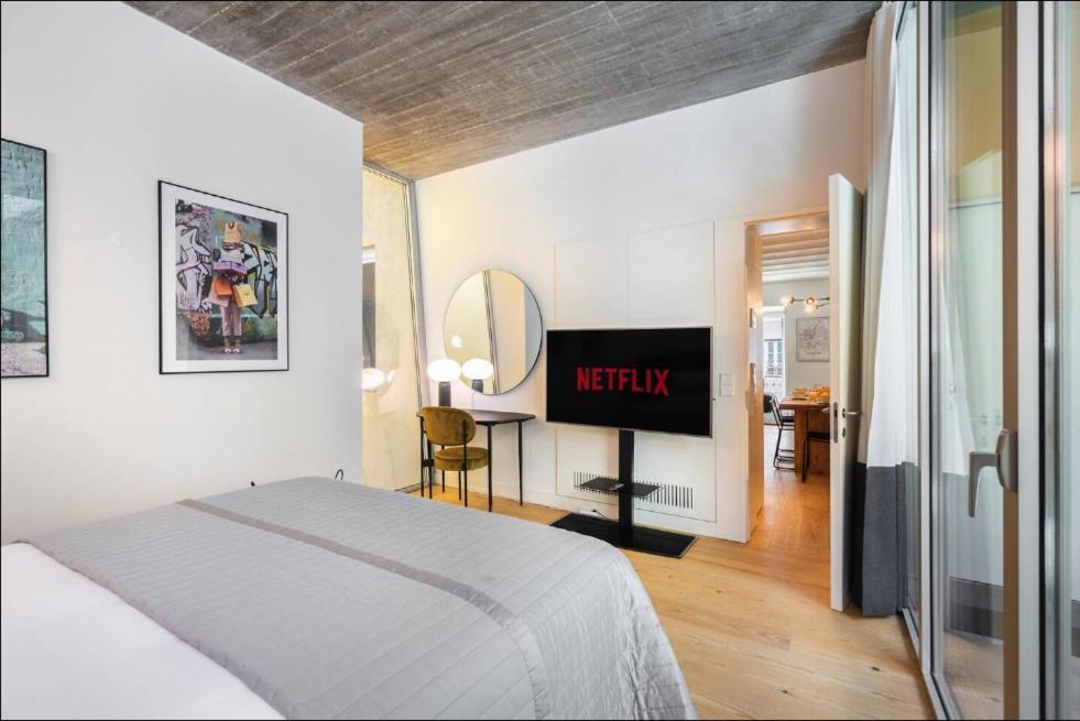 Whome | Ls48 Prime Location Upscale Family Apartment Lissabon Buitenkant foto