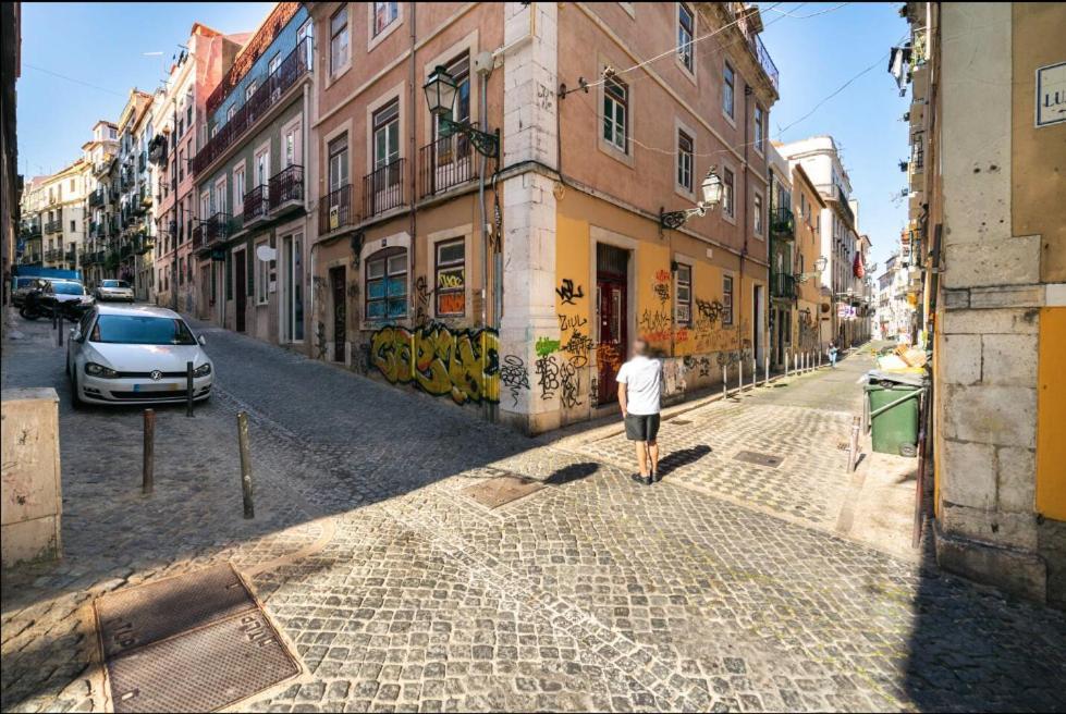 Whome | Ls48 Prime Location Upscale Family Apartment Lissabon Buitenkant foto