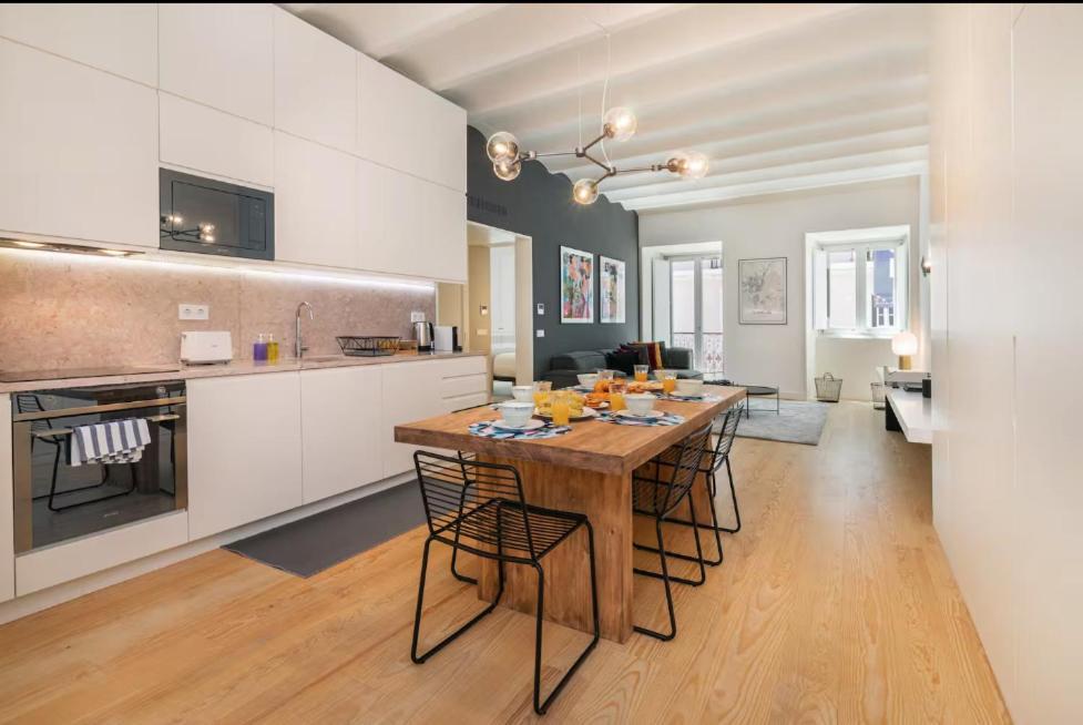 Whome | Ls48 Prime Location Upscale Family Apartment Lissabon Buitenkant foto
