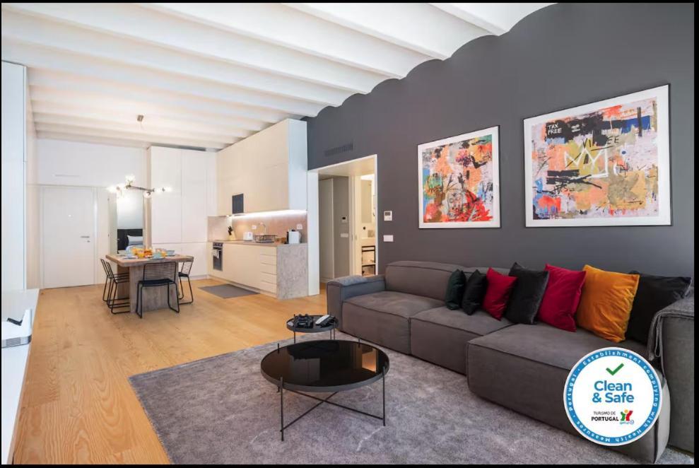 Whome | Ls48 Prime Location Upscale Family Apartment Lissabon Buitenkant foto