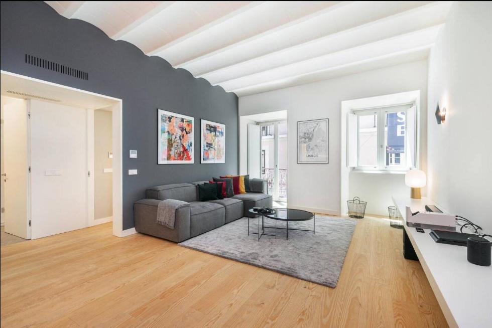 Whome | Ls48 Prime Location Upscale Family Apartment Lissabon Buitenkant foto